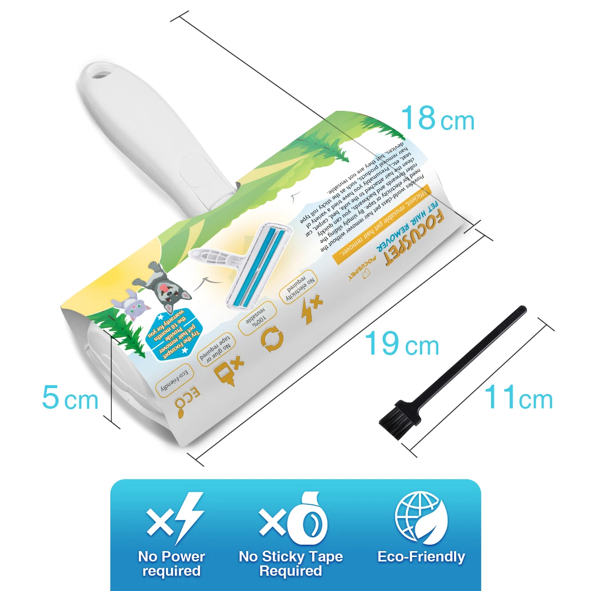 What Kind Of Material Does Dog Hair Not Stick To