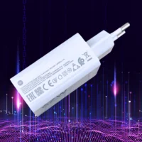67w Xiaomi Original Charger Turbo Charge Gan EU Adapter 6A Usb Type C Cable For Poco x5 F5 Pro Mi 13 Lite Mix Fold 3 2 Phone - Image 4