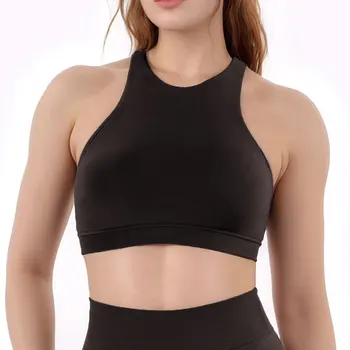 Soutien-Gorge de Sport Push-Up Impact Élevé