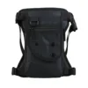 GL Nylon Drop Legs Bags Fashion Hip Waist Pack Thigh Bum Fanny Packs Multifunction Tactical Riding Male Shoulder Messenger Bag 6