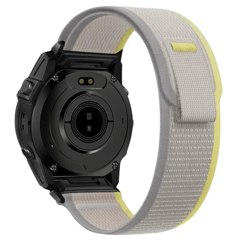 Quick Fit Nylon Trail Loop Strap, 26mm/22mm/20mm, Versatile Wristband Replacement