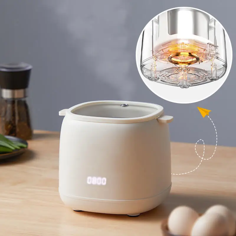 Smart Egg Cooker – Hyvance