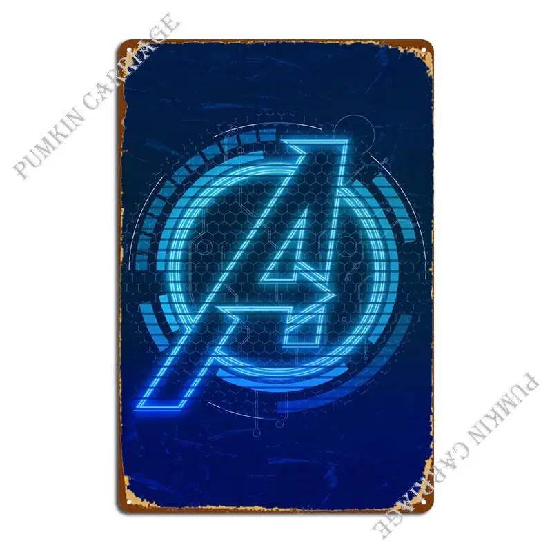 

The A Metal Sign Create Create Plaques Plaques Home Tin Sign Poster
