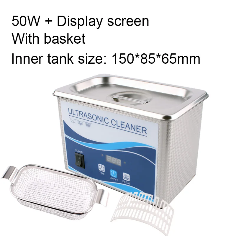 超音波洗浄機　DIGITAL ULTRASONIC CLEANER ZX-030 4.5L, 4..5l 台式超声波清洗机, 台式超声波清洗机, 旋钮