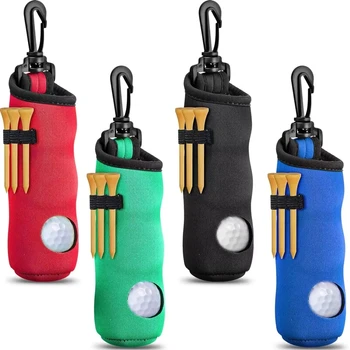 Portable Golf Ball Pouch 1