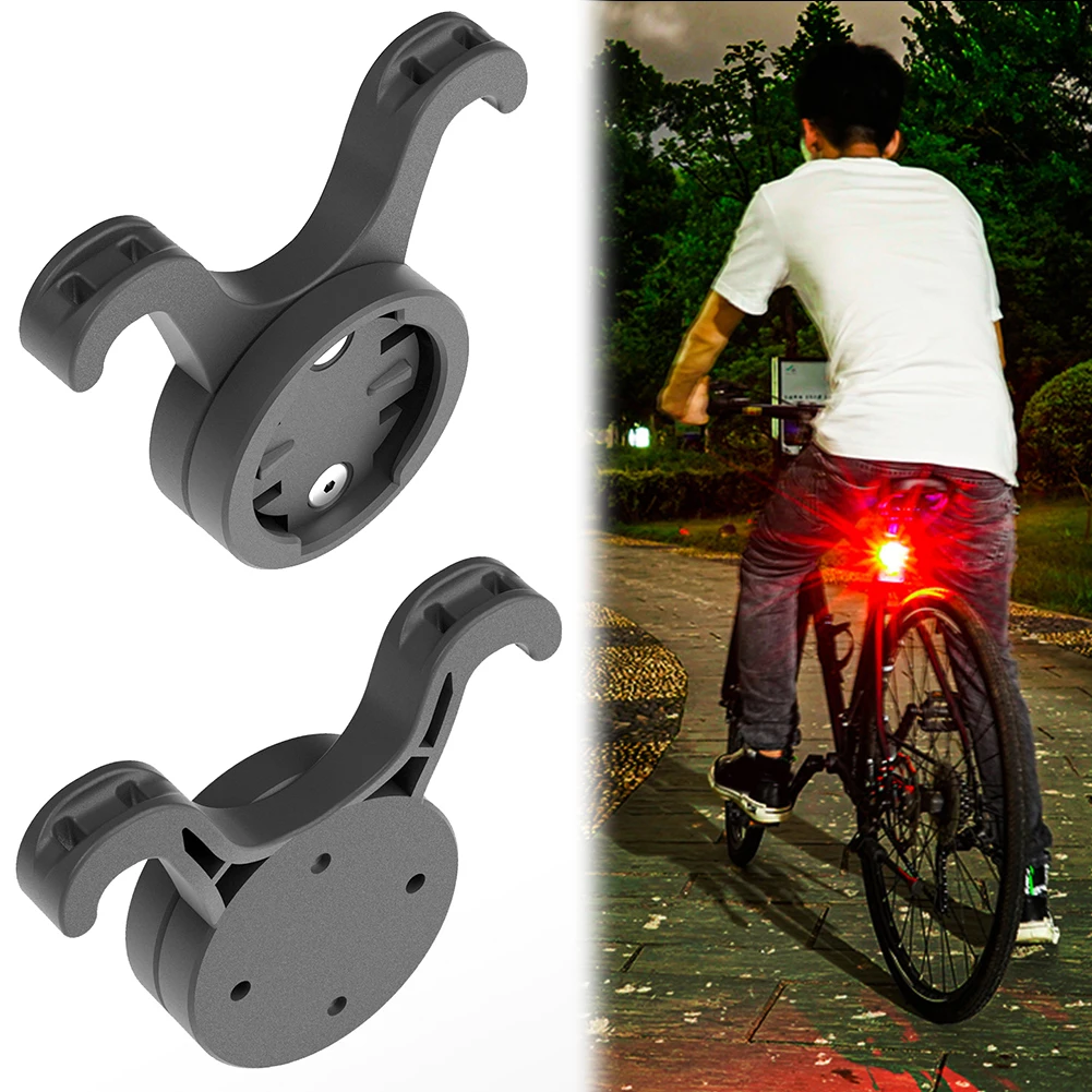Bicycle Saddle Lamp Mount For Garmin Radar RT510 RTL515 RVR315 L308 L508 TL30 Bike Seatpost Bracket Taillight Seatpost Holder