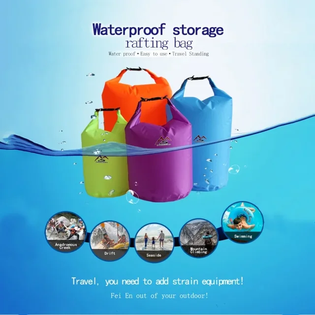Waterproof Dry Bag – 5L to 70L 3