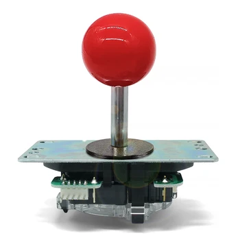 Sanwa Jlx Tp 8yt 조이스틱 코인 푸셔 게임 비디오 아케이드 머신, 네오 지오 제로 딜레이 피스파이트, 정품 5 핀, 2023 신제품
