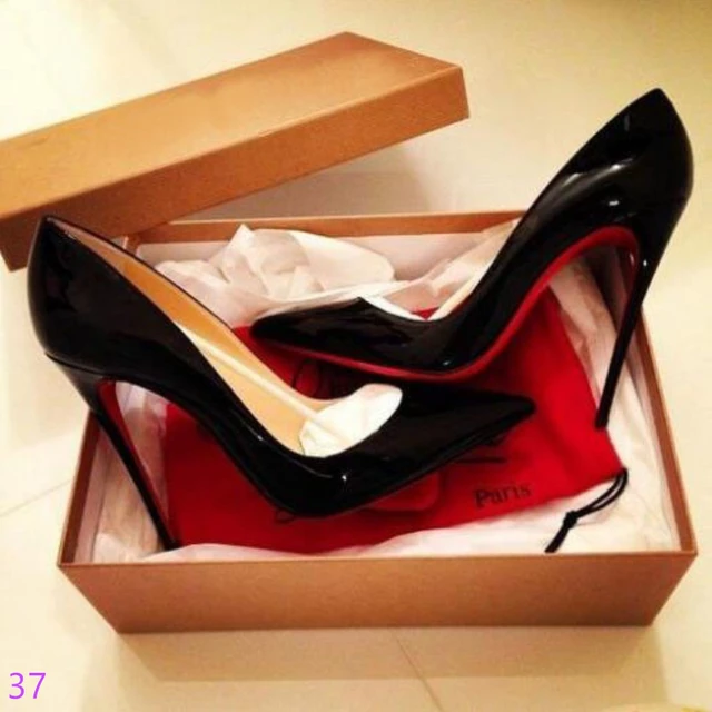 Red bottom heels-free shipping all over the world on Aliexpress