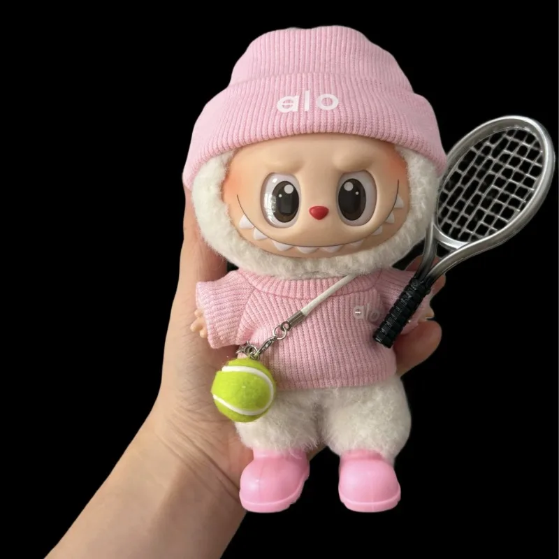 Conjunto de ropa para muñeca Labubu