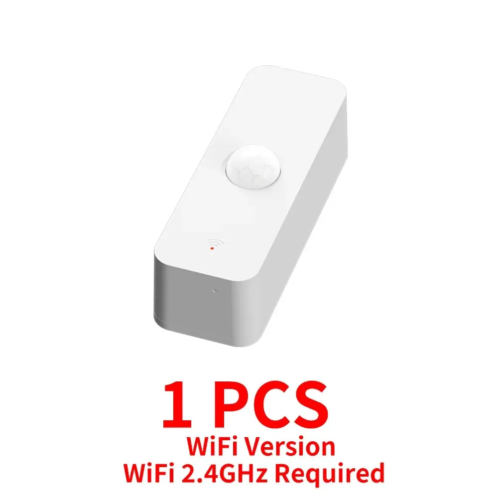 Smart Home WiFi Motion Sensor – Infrared Security Detector