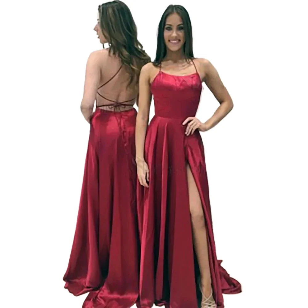 Рисунок 3 - Женское шифоновое вечернее платье Hi Shy