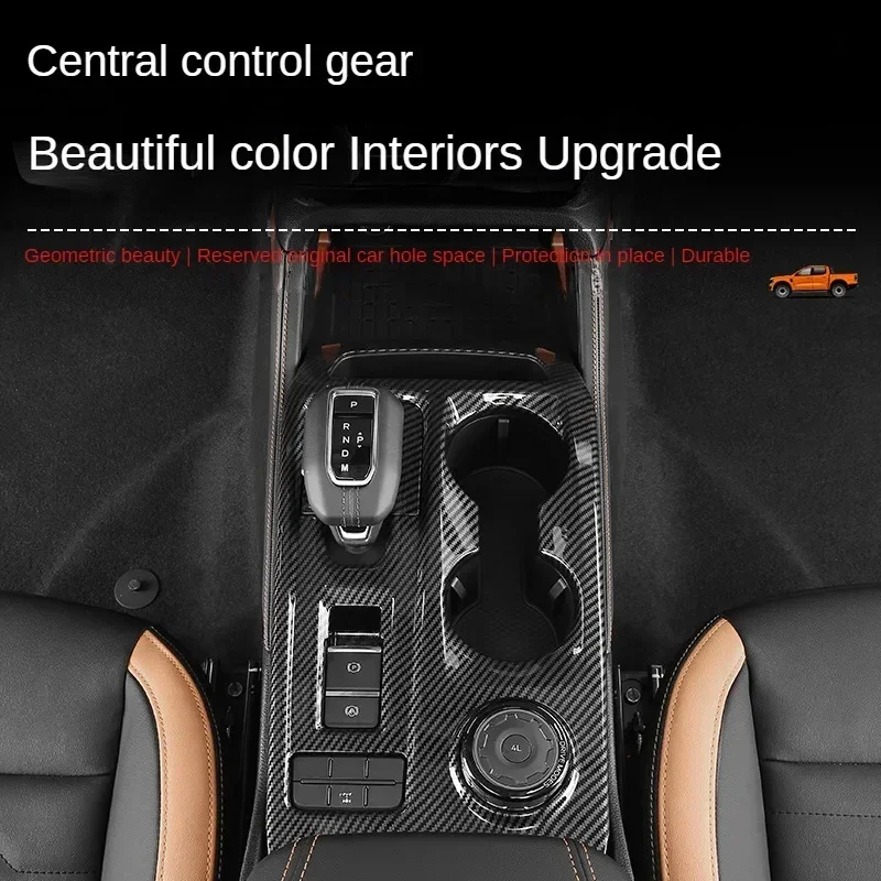 MUGONGWEI Coprisedili Per Ford Ranger T9 XL XLT 2023-2025 – Set Completo Impermeabile, Antiscivolo, Nero, Anteriori E Posteriori