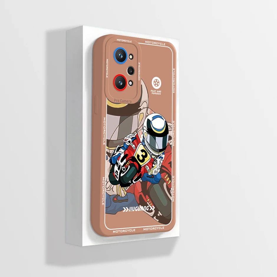 Silicone Soft Shell Phone Case Cover - Durable Protective