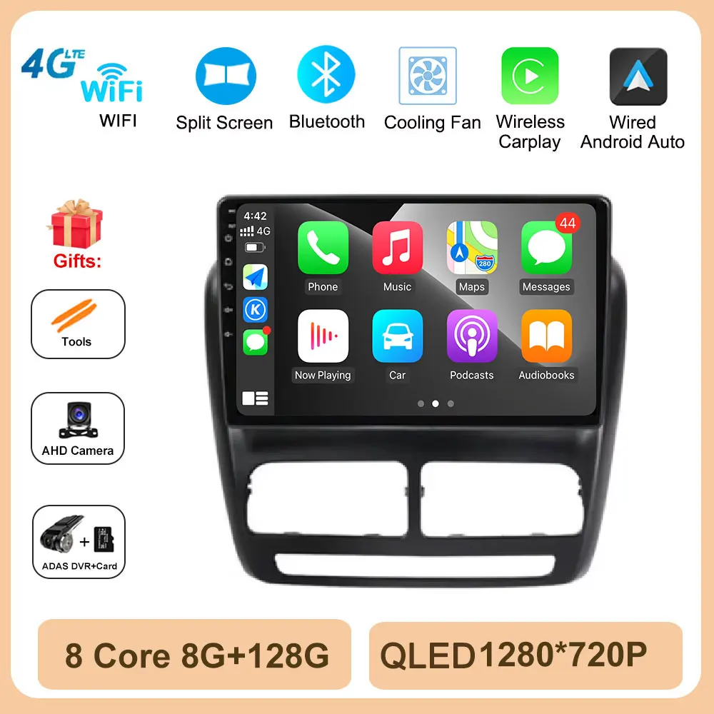 T 8G 128G DVR
