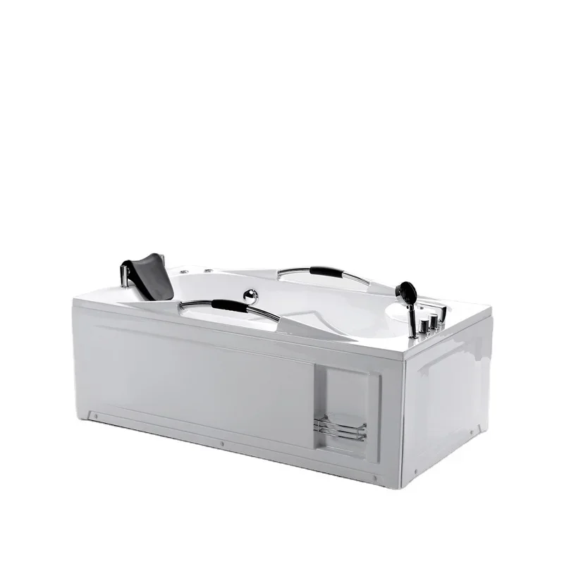 Whirlpool Bath Price/ Small Fibreglass Bathtubs Wholesale/ Hydro Jet Bath 5