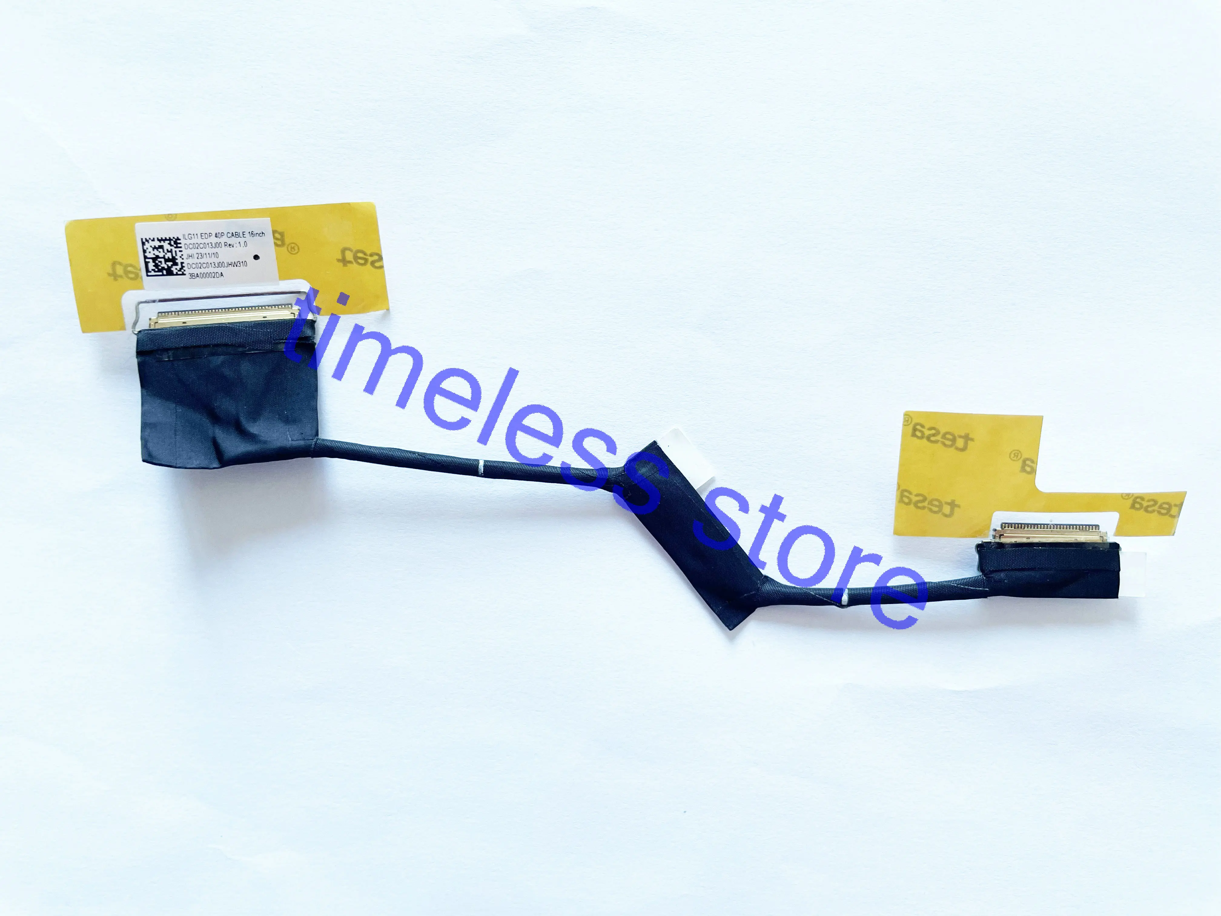 new for lenovo 16APH8 LOQ 16IRH8 40P led lcd lvds cable 5C10S30810 DC02C013J00