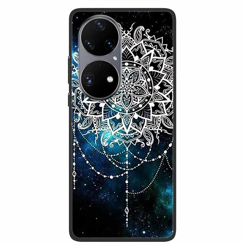 Stylish Soft TPU Silicone Phone Case - Cute and Fashionable Back Cover