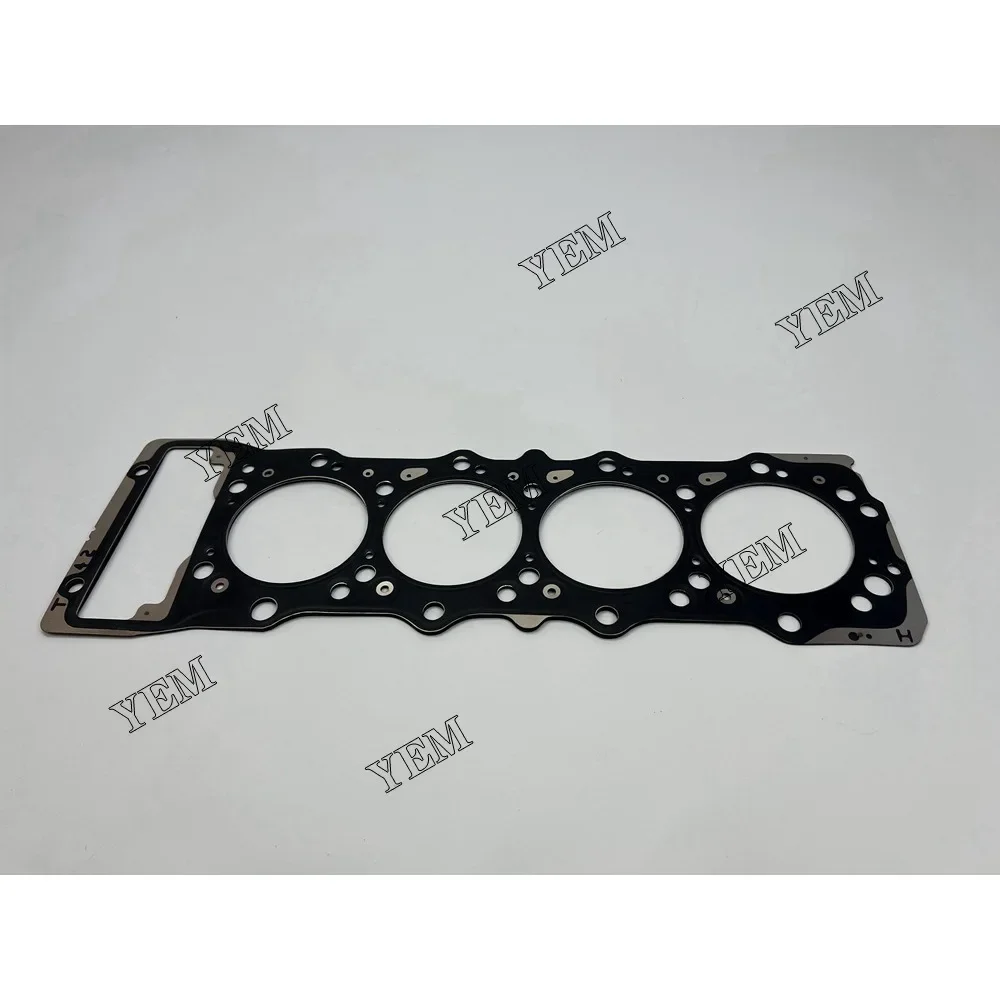 

4M42 цилиндрическая платформа, детали двигателя, головка цилиндра, прокладка, уплотнительное кольцо