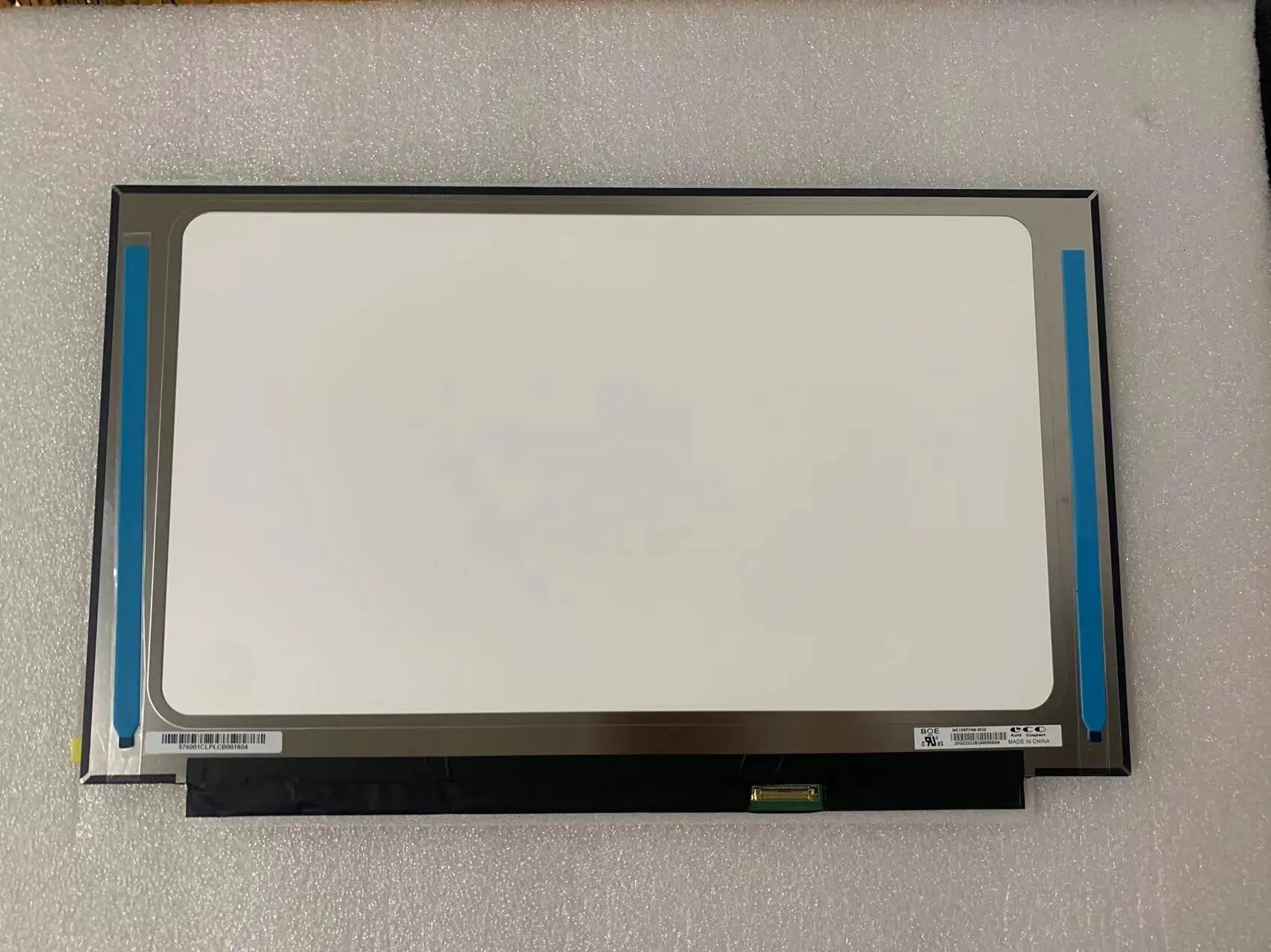Display Lcd B156htn06.1 N156hga-ea3 Nt156fhm-n61 N62 Nv156fhm-n61 Ips Fhd 1920x1080 30 Pinos Painel Fosco 15.6 Tela de LCD do laptop - Imagem 3