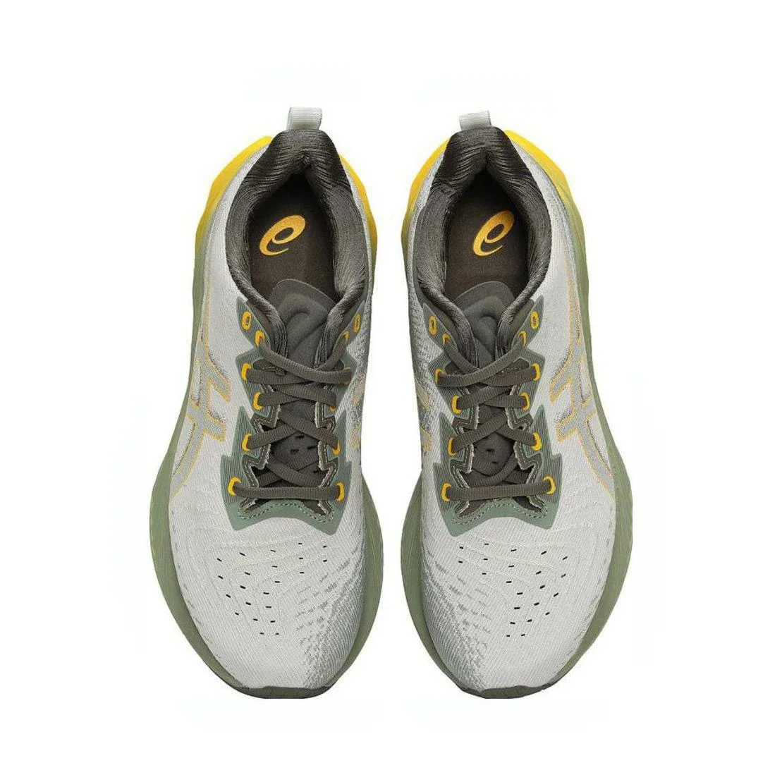 Asics Novablast 4 Men and Women Running Shoes Breathable Low-cut Sneakers running shoes men sneakers women sneakers