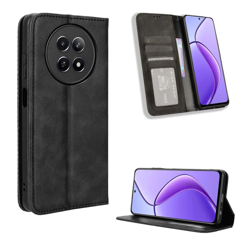 HONLEN Custodia per Realme 12 5G / Realme 12X 5G Case