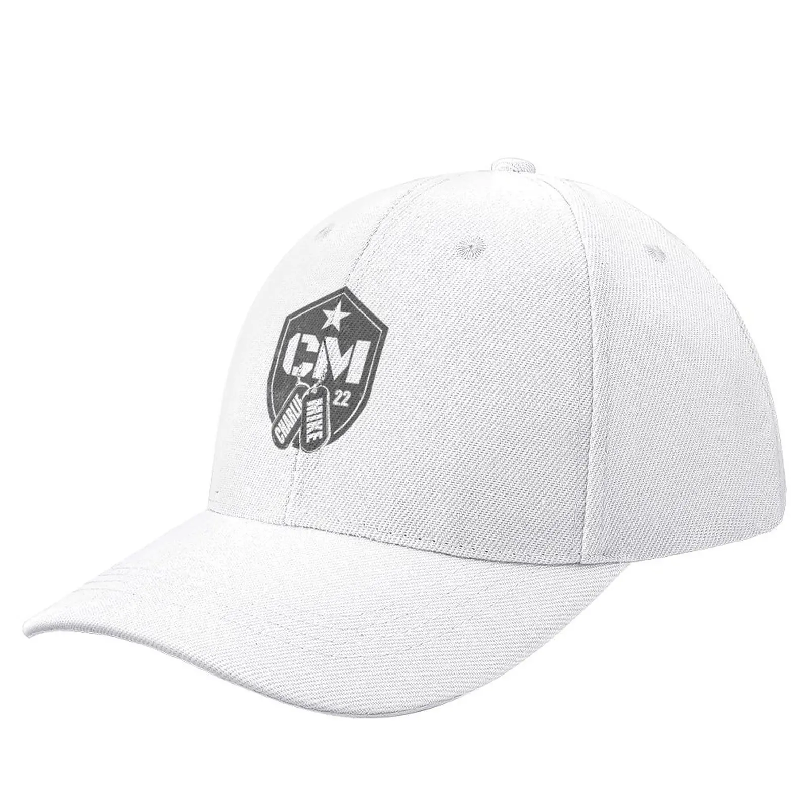 

CharlieMike22 Baseball Cap Hat Man For The Sun Horse Hat Golf Wear Men Women's