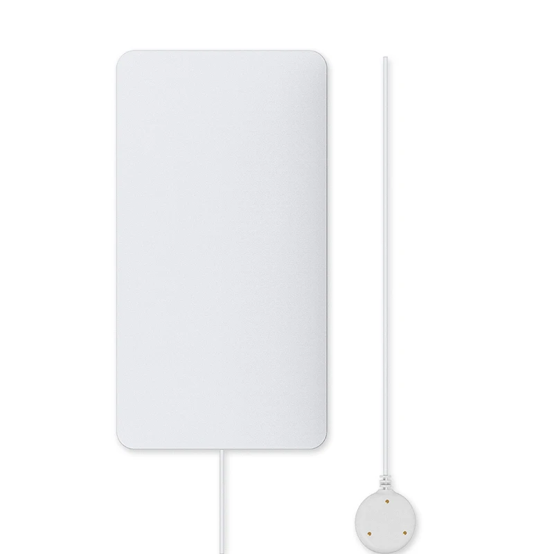 

Smart Life Tuya Zigbee Water Leak Sensor Wireless Flood Detector Smart Home Alarm System Automation Works Homekit