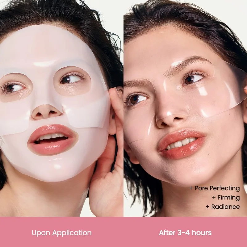 Biodance Collagen Mask Deep Moisturizing Improve Skin Elasticity Soothing Repair Sensitive Skin Non Irritating Skin Care Mask