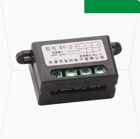 정류기 장치 RV-2 정류기 RV-1 브레이크 정류기, 서스펜션 바스켓 모터 브레이크 모듈 555V1A