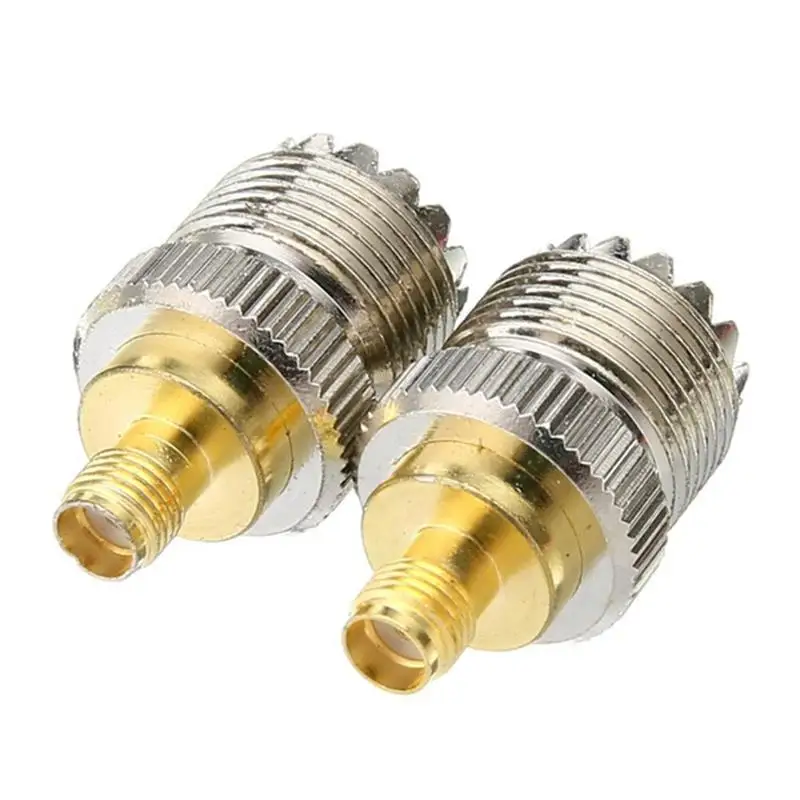 Рисунок 2 - коннектор-переходник с SMA на UHF