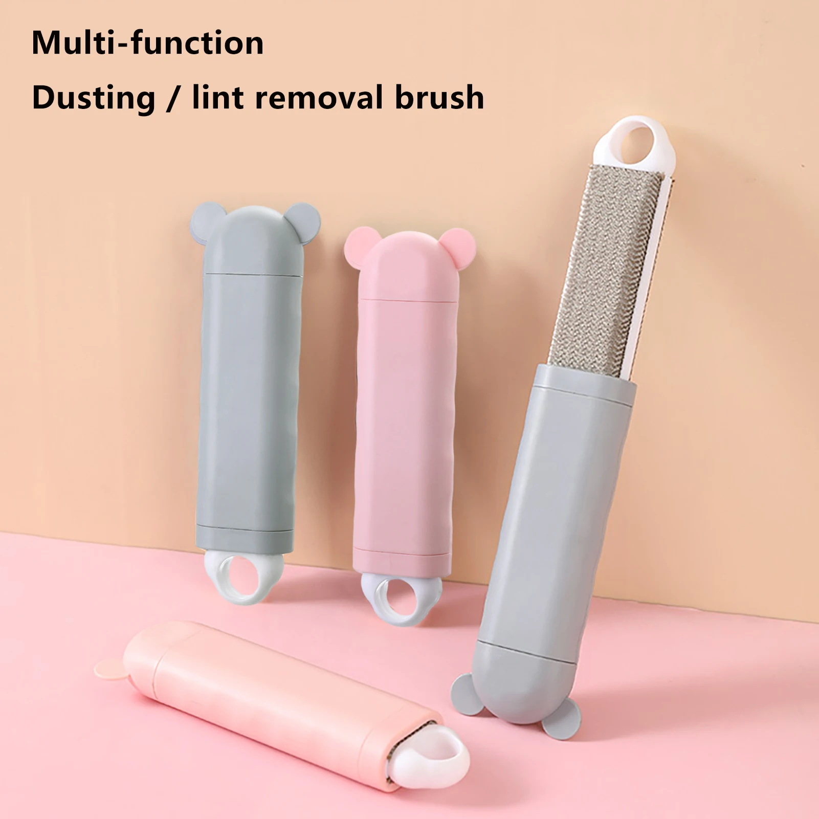 Mini Magic Pet Hair Remover Lint Remover Clothes Lint Roller Reusable