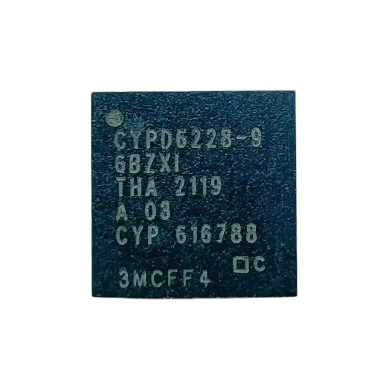Enhanced Product Title:  
USB Type-C Port Control Interface IC BGA Chip