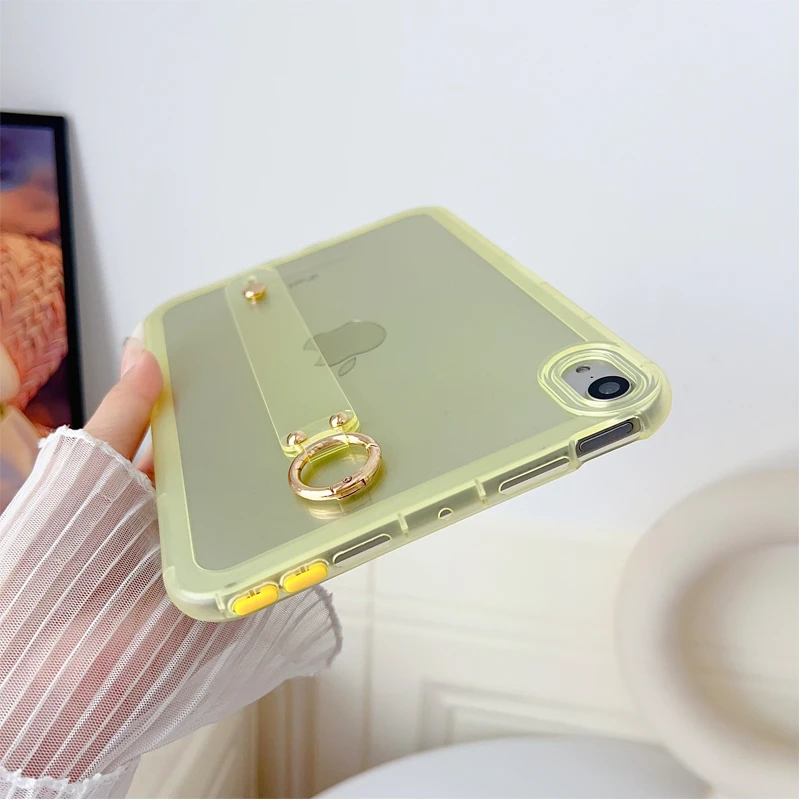 Universal Tablet Case with Hand Strap Holder - Multiple Sizes