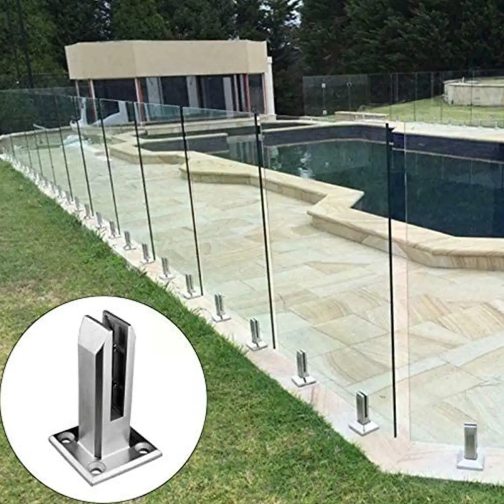 Stainless Steel Clips Stainless Steel Glass Clips Railing Clips