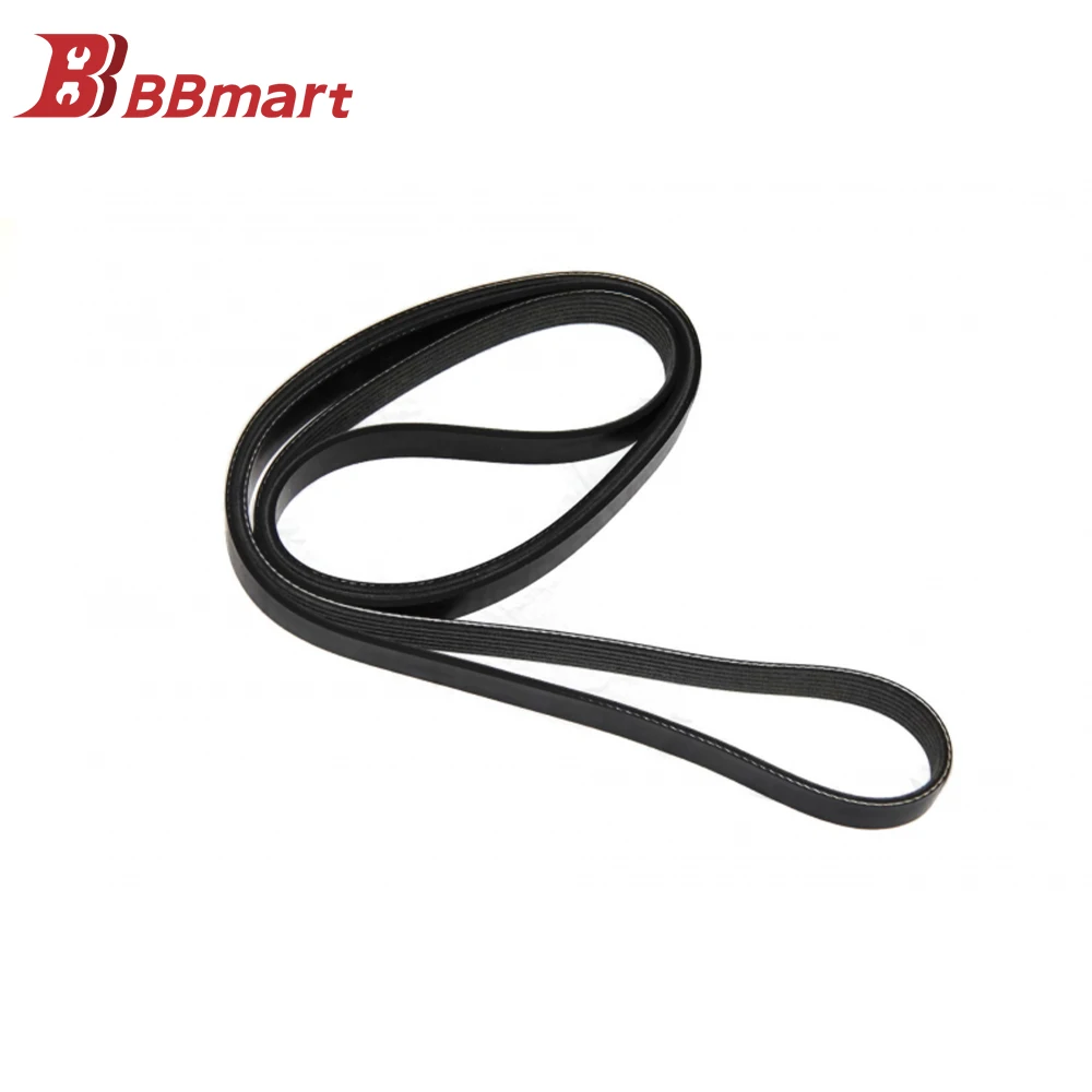 Bbmart Auto Pezzi Di Ricambio 1 Singolo Pc Serpentine Cinghia Di Trasmissione Per Land-Rover Discovery 3 Discovery 4 Range Rover Sport Oe Lr013697