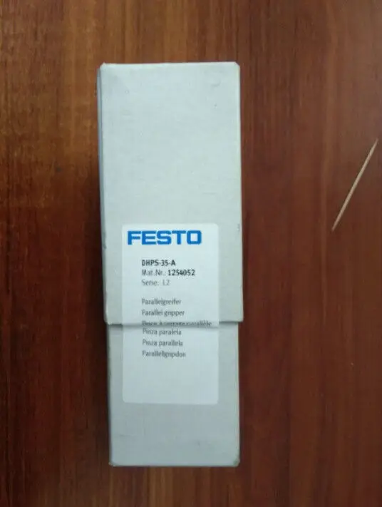 

Новый цилиндр Festo DHPS-35-A 1254052 в коробке, 1 шт.
