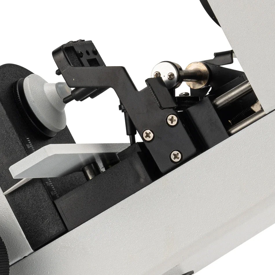 GJD-2 Manual Lensmeter Lensometer Inner Reading AC and DC Power Optical Equipment Internal Reading Lens Meter