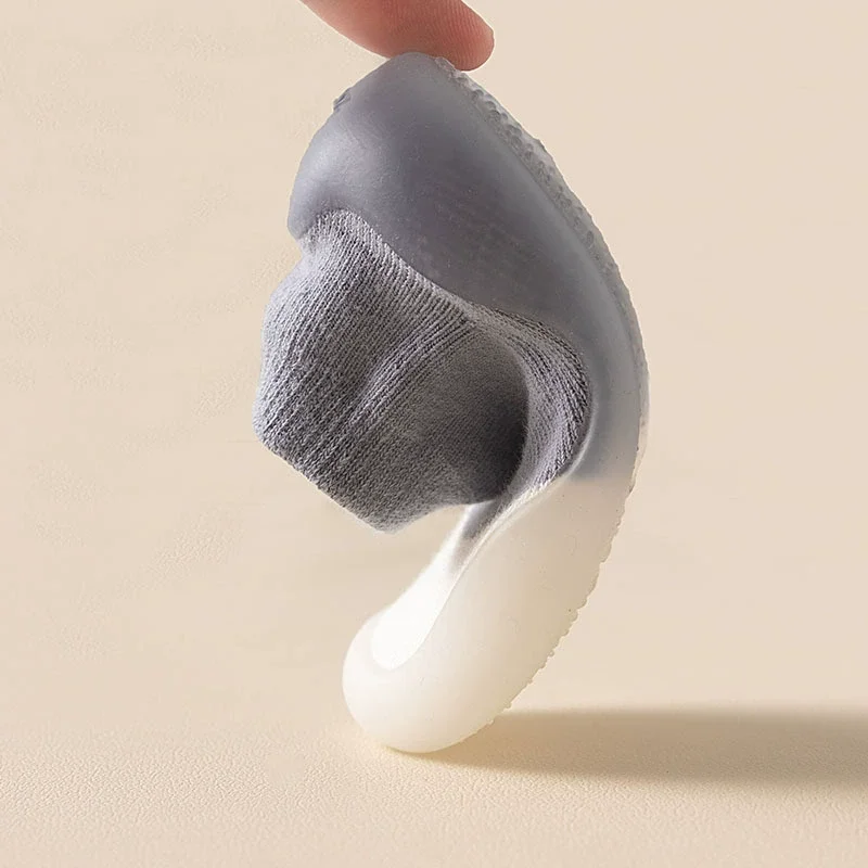 Toddler Anti-Slip Sock Shoes 4
