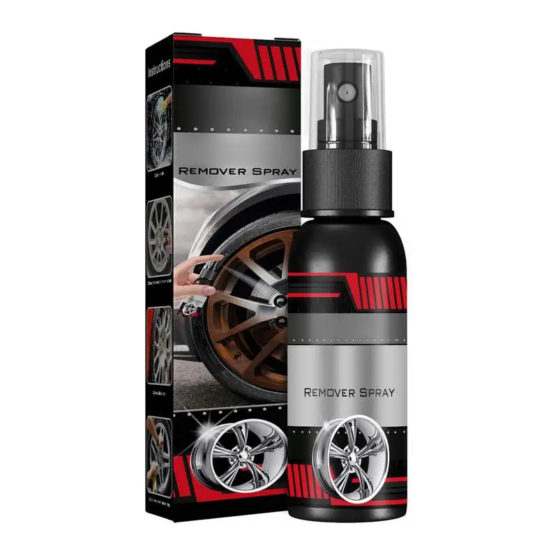 

Rust Remover Spray Multifunctional Stainless Steel Polishing Cleanser Car Fast Acting Wheel Hub Renewal Agent Auto Accessories