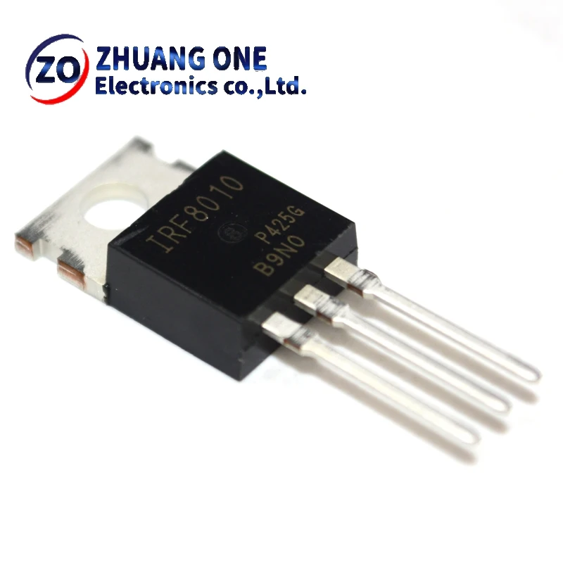 Electronic Component Mos Fet Power Transistor 10PCS IRF3205PBF IRF3205 TO-220 IRF3710 IRF3808 IRF4905 IRF5210 IRF5305 IRF8010 IRF3708 IRF1404 IRF1405 IRF1407 IRF2804 IRF2807