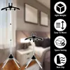 160cm Adjustable Clothes Steamer Rack Telescopic Garment Steamer Racks Foldable Standing Garment Hangers for Steaming Clothes 4