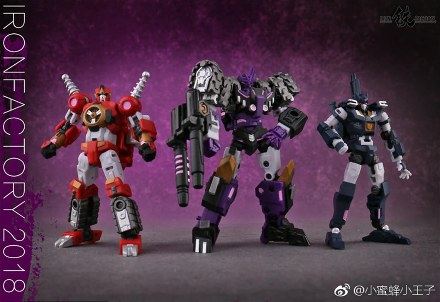 コミック・アニメ IronFactory IF-EX31 DUBHE (Tarn DJD) In Stock] Transformation Ironfactory IF EX-31X EX31X DUBHE