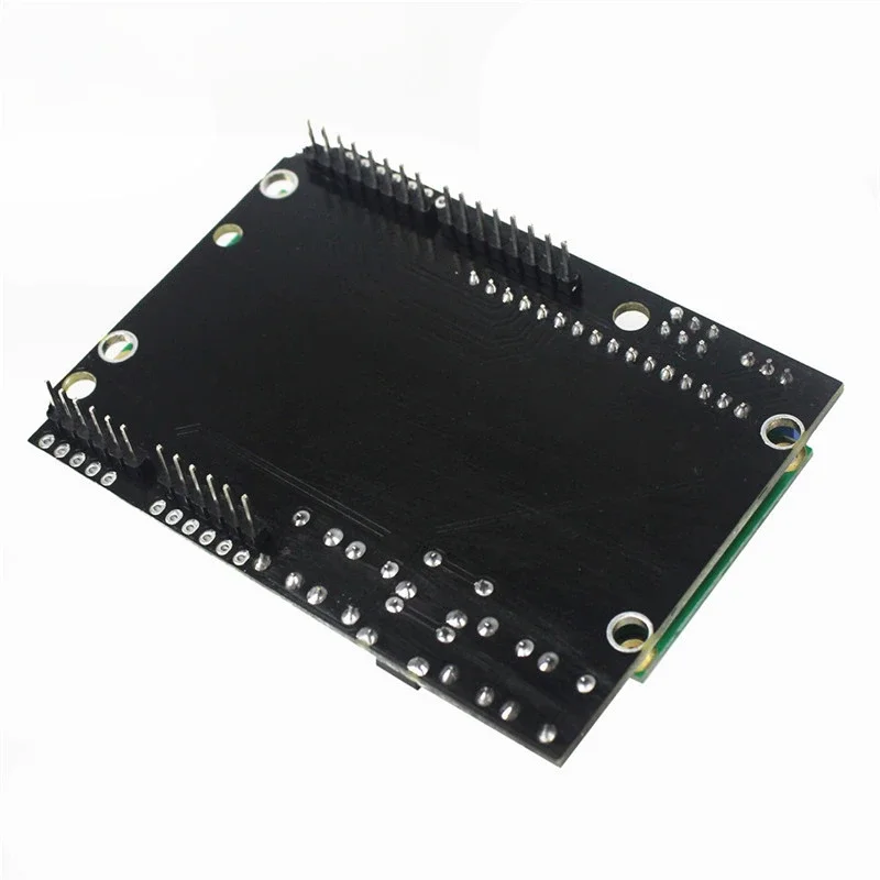 5pcs LCD Keypad Shield LCD1602 LCD 1602 Module Display For arduino ATMEGA328 ATMEGA2560 raspberry pi UNO blue screen