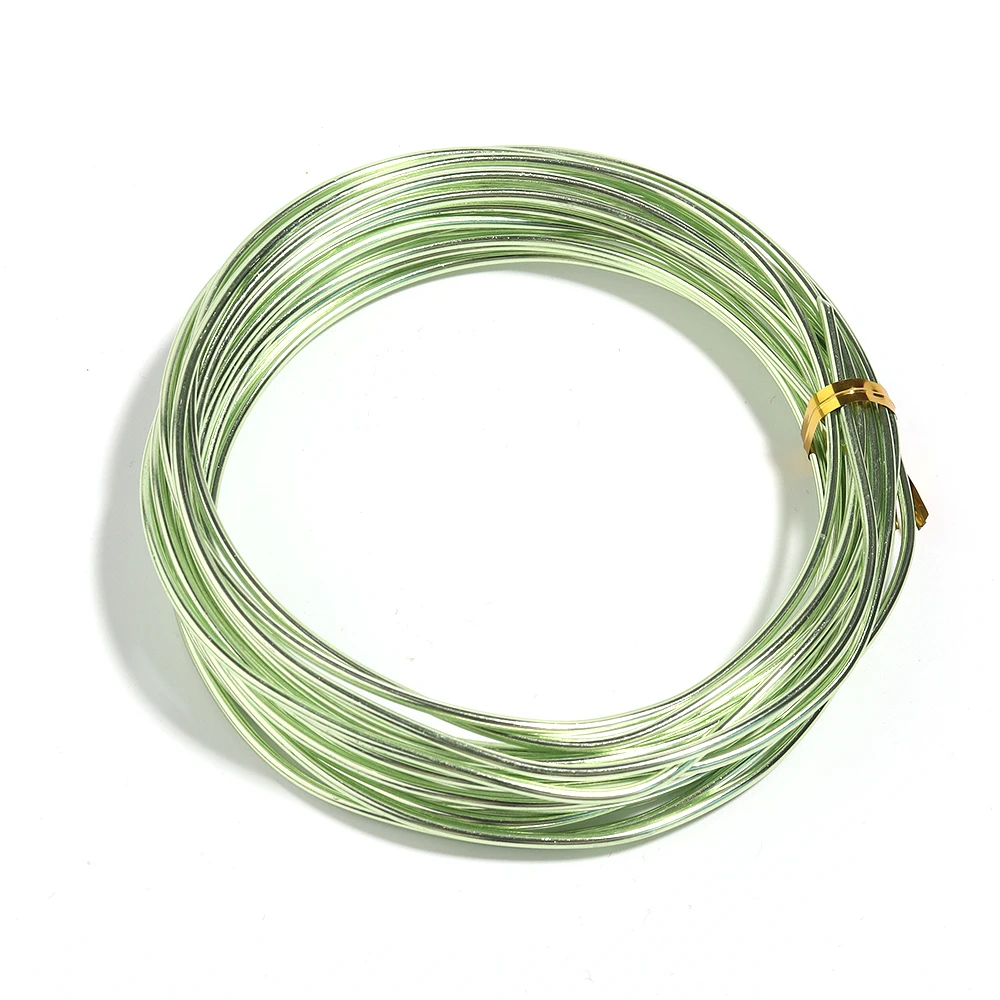Vibrant Multicolor Aluminum Craft Wire for Jewelry Making & Accessories