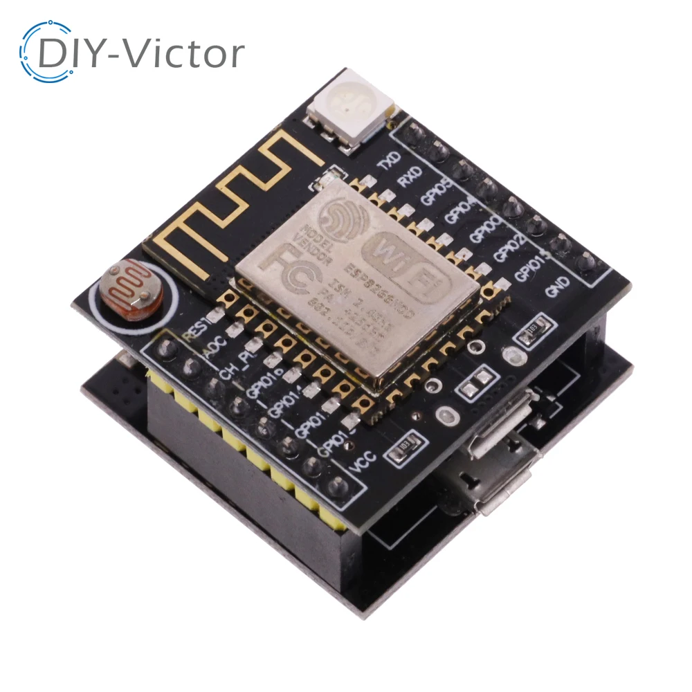 Esp8266 esp 12f serial wifi witty cloud development board ch340g module
