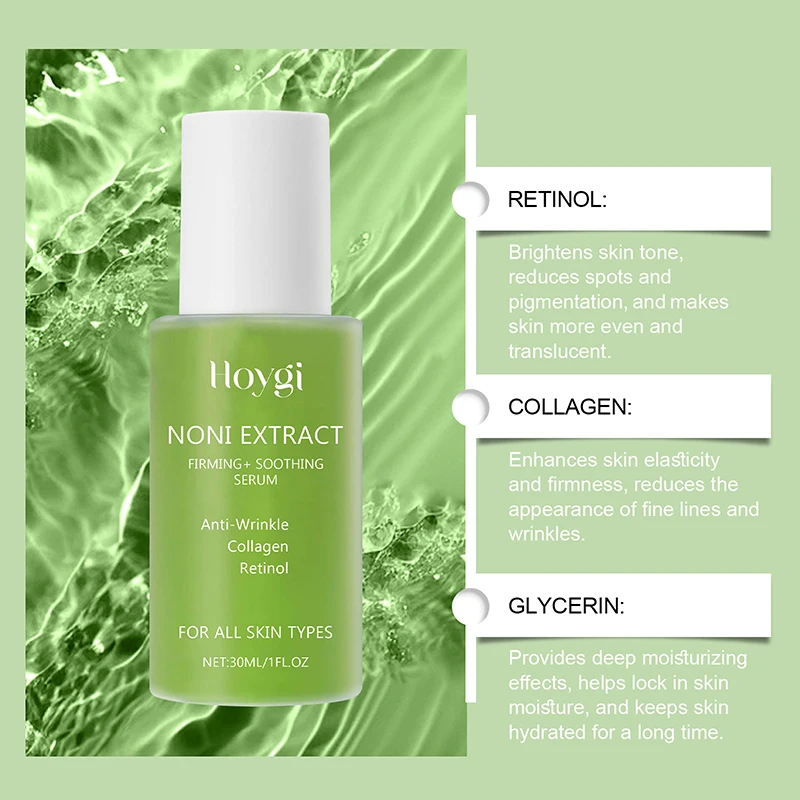 Noni Fruit Essence Noni Extract Energy Ampoule Face Serum Korean Anti-wrinkle Moisturizing Sooth Wrinkle Fine Line For All Skin 3