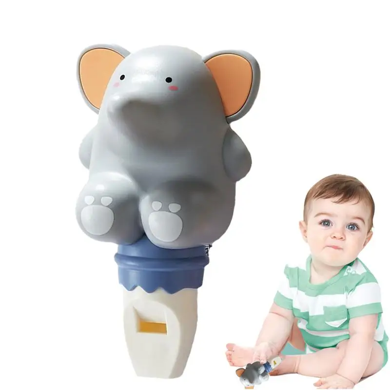 

Kids Whistle Cartoon Noise Maker Animal Whistles Music Instrument Toys Developmental Educational Toys Birthday Party Favors Kids