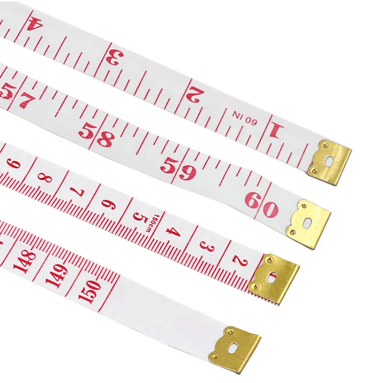  Pack of 2 Soft Tape Measure