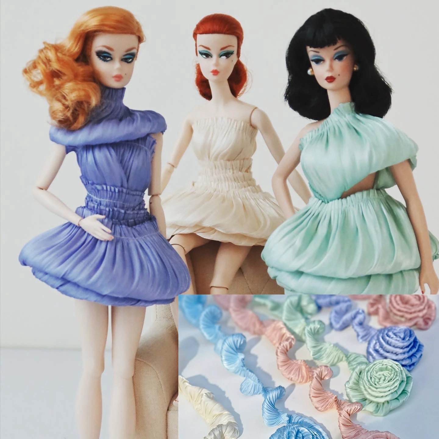 

Материал для шитья 5 м/лот шириной 30/50 мм, рулон блестящей ткани для манжеты «сделай сам», юбки, кукольного платья Bjd, декоративные шторы, свадебная Декорация